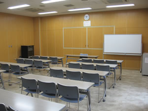 講習会の会場